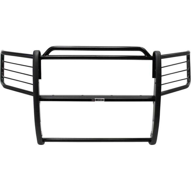 Westin 2015-2018 Ford F-150 Sportsman Grille Guard - Black - 40-3835
