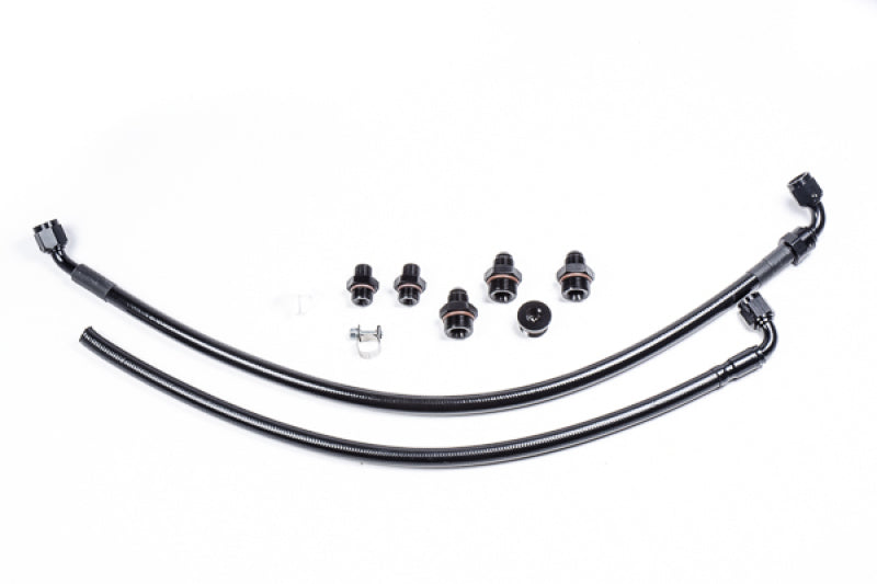 Radium Engineering 13-21 Scion FR-S/Subaru BRZ/Toyota 86 Fuel Rail Plumbing - 20-0111-PK