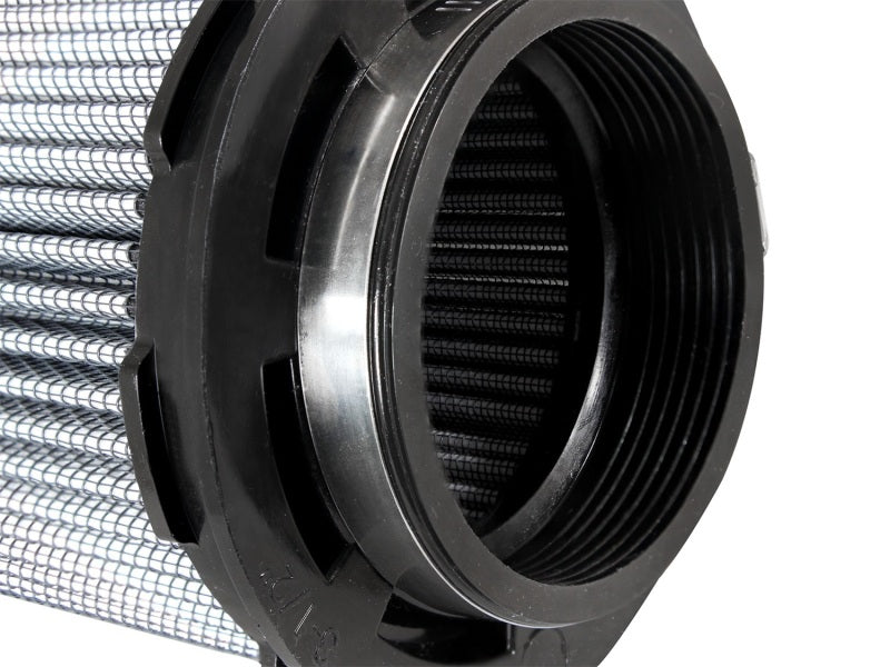 aFe MagnumFLOW Pro DRY S Universal Air Filter 3.5in. F - 21-91103