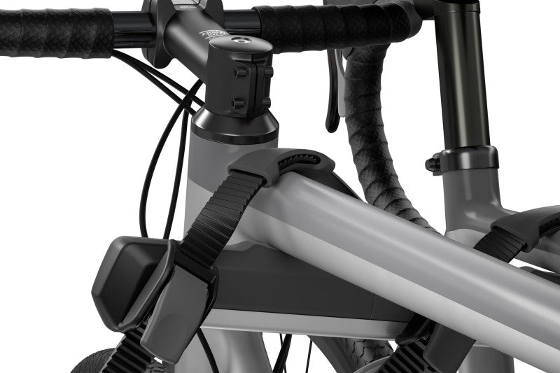 Thule OutWay Hanging-Style Trunk Bike Rack (Up to 2 Bikes) - 994005