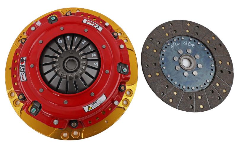 McLeod RST Clutch 1-1/8in X 26 Spline See Flywheel Fitment - 6912-07
