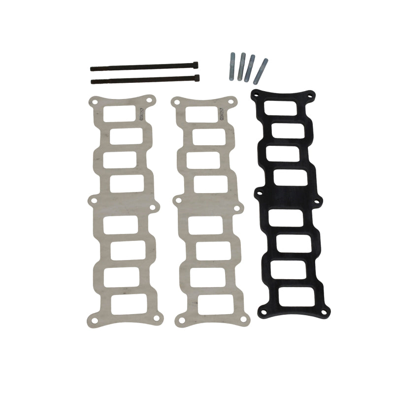 BBK 86-95 Mustang 5.0 Phenolic Manifold Spacer Kit BBK SSI - 1549