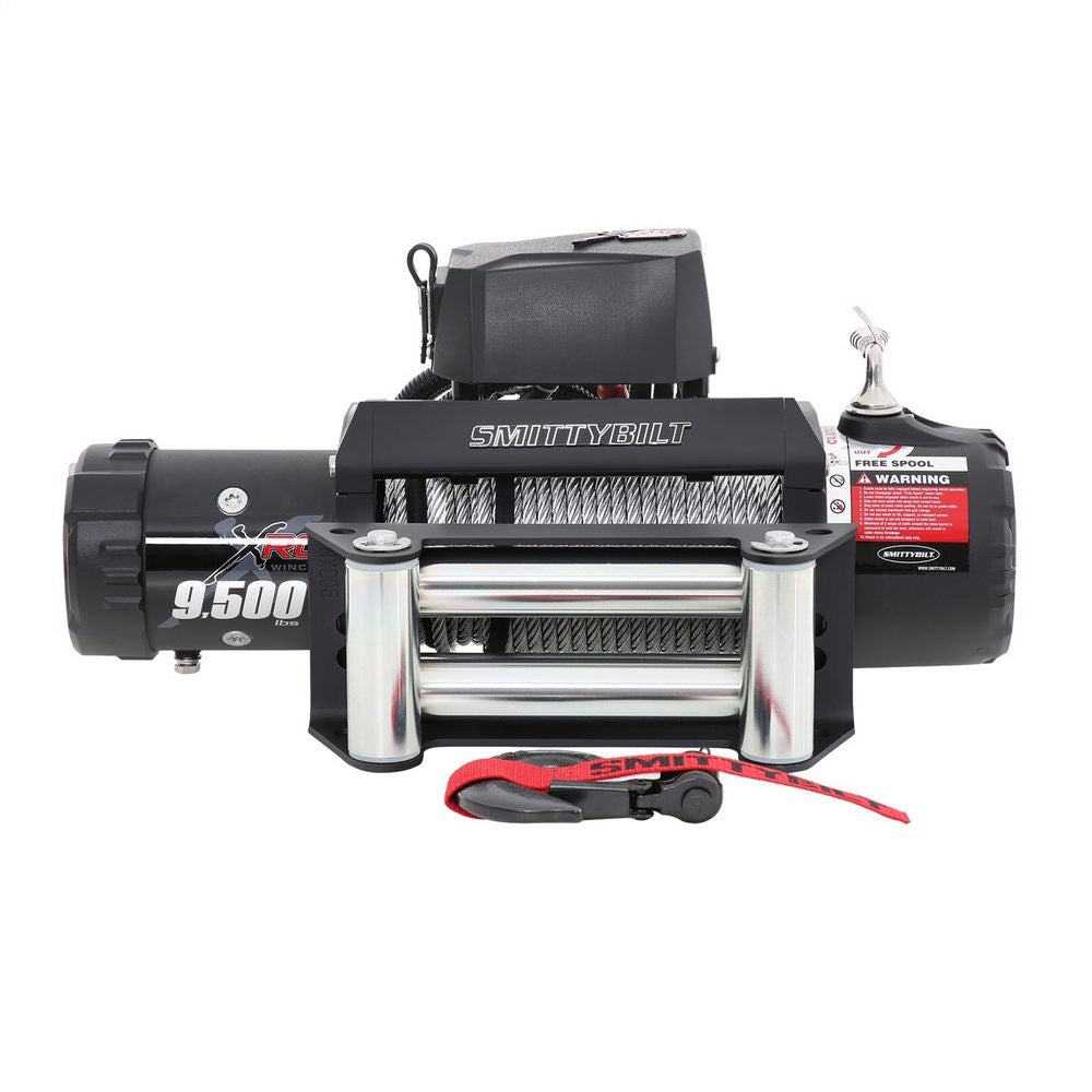 Smittybilt XRC 9.5 Gen2 9,500 lb. Winch -IP67 97495