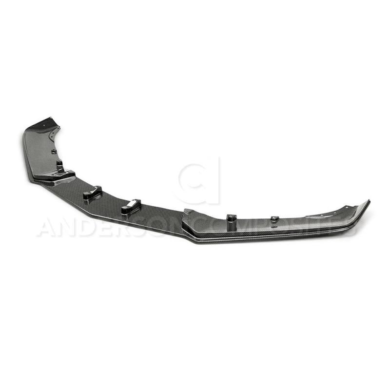Anderson Composites 2020 Ford Mustang/Shelby GT500 Carbon Fiber Side Splitters - AC-SX20FDMU500