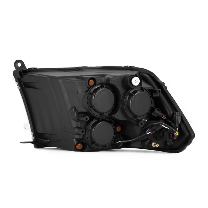 AlphaRex 09-18 Ram 2500 NOVA LED Proj Headlights Plank Style - 880557