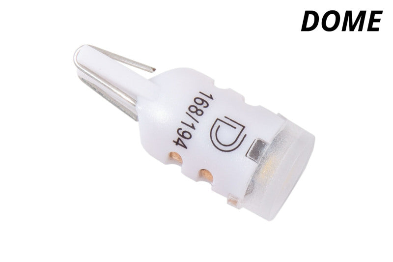 Diode Dynamics 194 LED Bulb HP5 LED - Amber (Single) - DD0025S