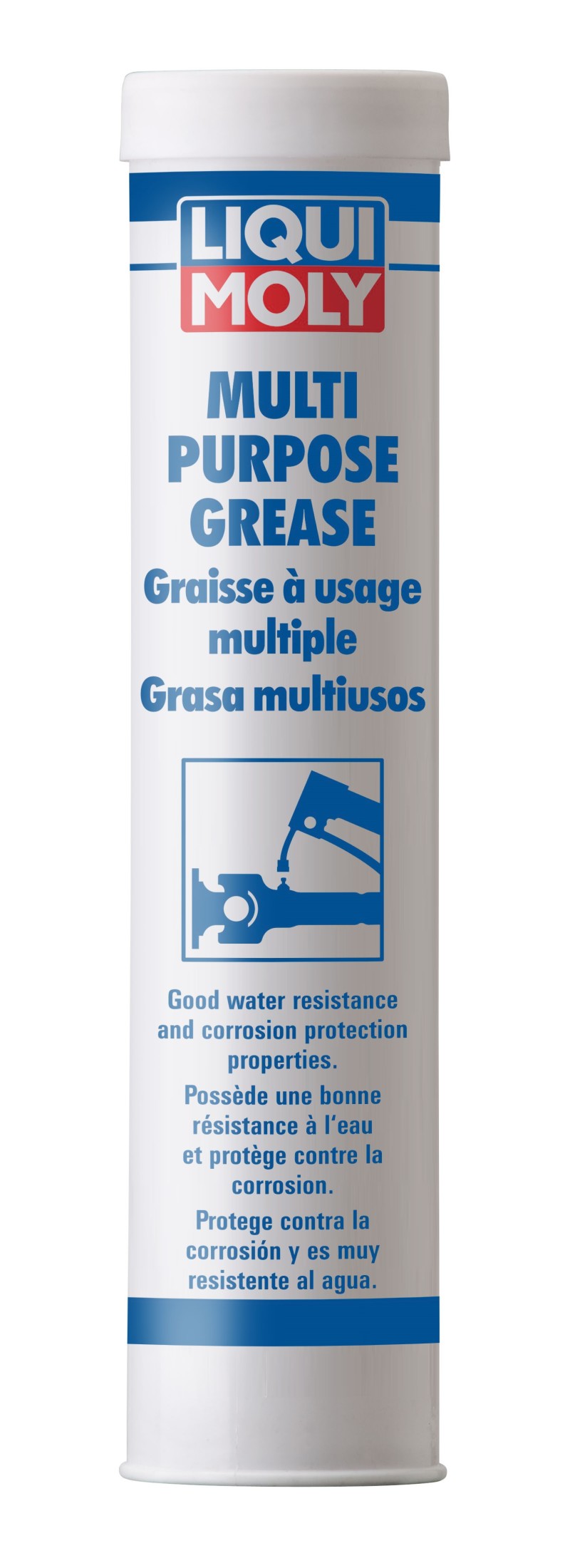 LIQUI MOLY Multipurpose Grease - 20246 - 12/pkg