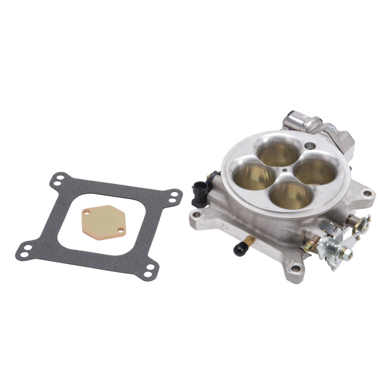 Edelbrock EFI Throttle Body 4 Bbl 4150 Flange 1 75In - 38783