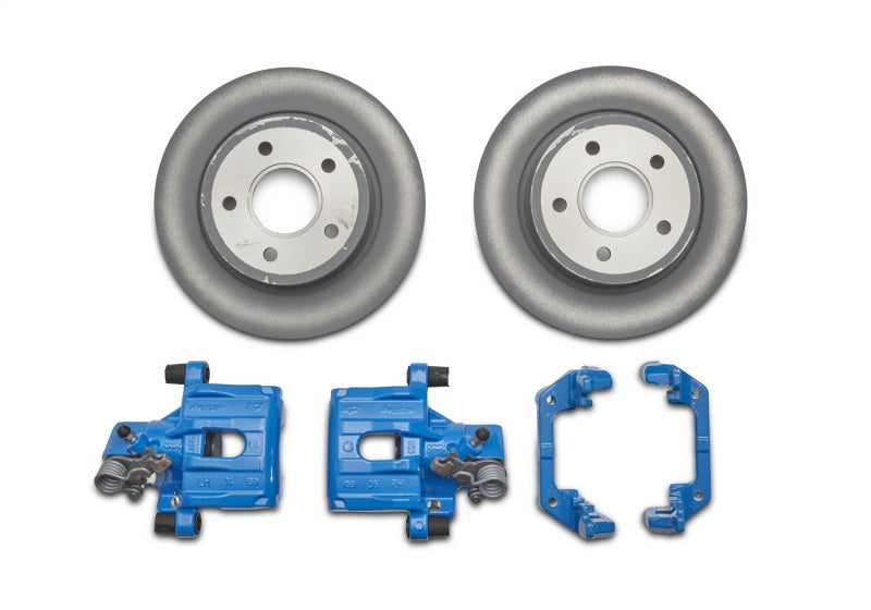 Ford Racing 13-16 Focus ST Performance Rear RS Brake Upgrade - M-2300-WR