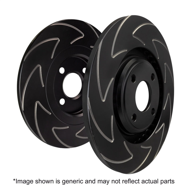 EBC BSD Brake Rotor Sets (Rears Only) - BSD280