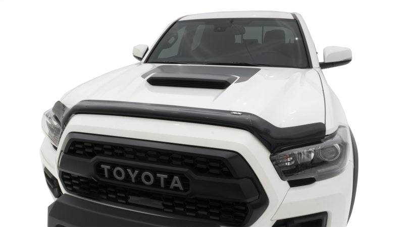 AVS 16-18 Toyota Tacoma Bugflector Medium Profile Hood Shield - - 23681
