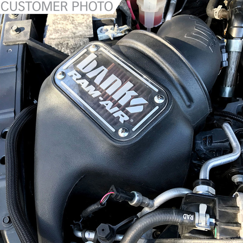 Banks Power 13-17 Ram 2500/3500 6.7L Ram-Air Intake System - - 42255