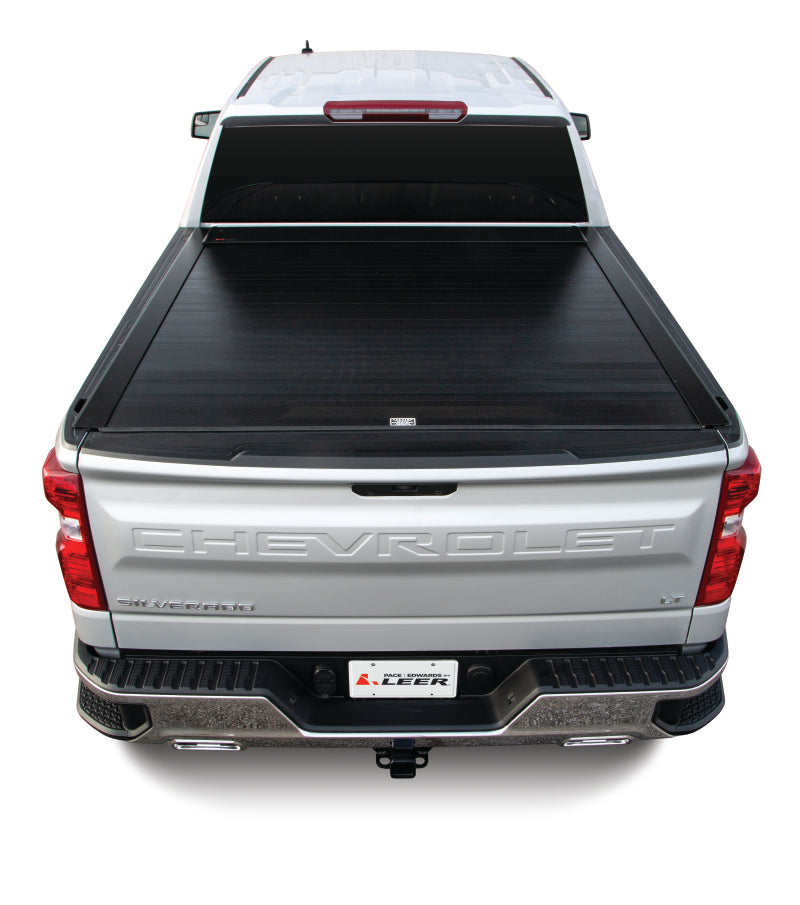 Pace Edwards 2020 Chevrolet Silverado 1500 HD 6ft 8in Bed - BLCA34A65