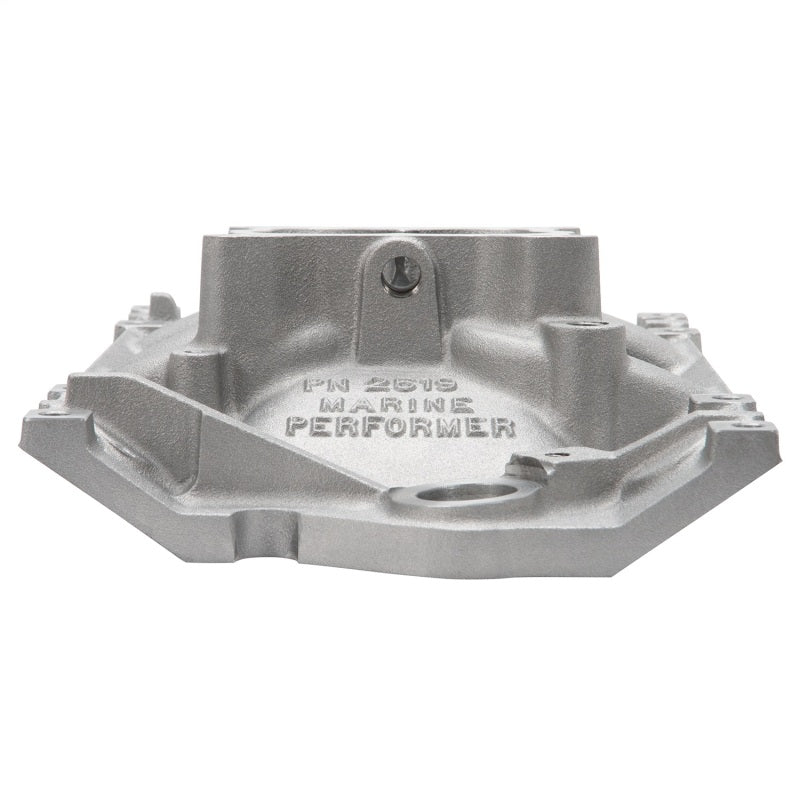 Edelbrock 96-17 Chevy 4.3 V6 Vortec Marine Engine Performer Series - 2519