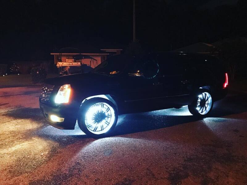 Oracle LED Illuminated Wheel Rings - Double LED - White - 4228-001