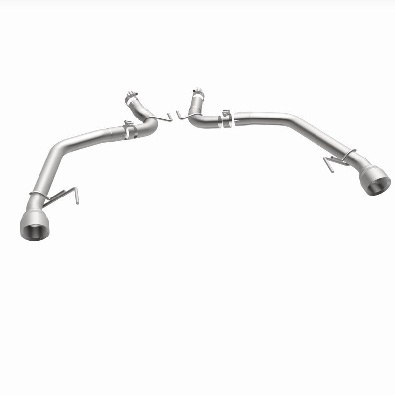 MagnaFlow 2015-2017 Ford Mustang V6 3.7L Race Series Axle Back - 19345