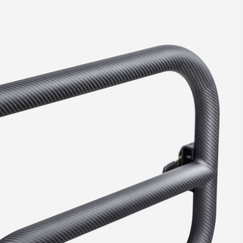 Anderson Composites 21-22 Ford Bronco 4DR Carbon Fiber Tube Doors - AC-TD21FDBR4D
