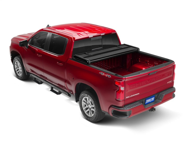 Tonno Pro 22-23 Nissan Frontier 6ft. Bed Hard Fold Tonneau - HF-460
