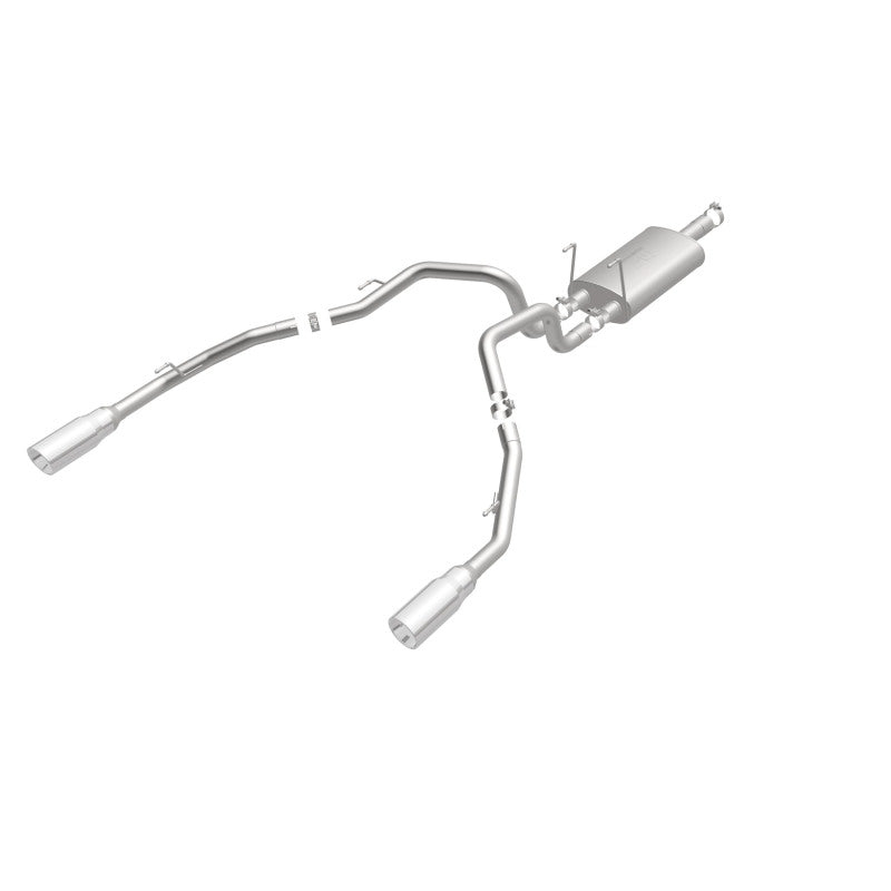 MagnaFlow SYS C/B 09 Dodge Ram Pickup - 16869
