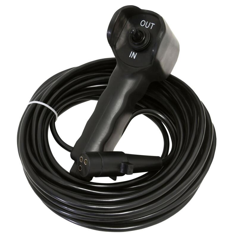 Superwinch 18000 LBS 12V DC 33/64in x 79 ft Synthetic - 1518001