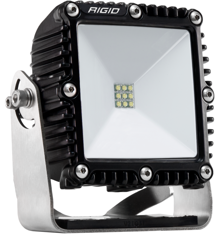 Rigid Industries 4x4 115 Deg DC Power Scene Light - - 681113
