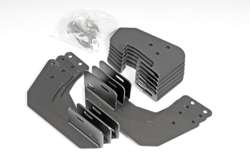 Deezee 99-13 Chevrolet Silverado Running Board NXt Bracket Kit - DZ16315