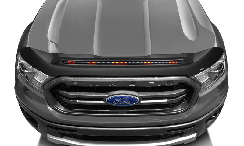 AVS 19-22 Ford Ranger Low Profile Aeroskin Lightshield Pro - - 953166