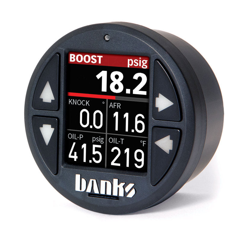 Banks Power iDash 1.8 Super Gauge Upgrade Kit for 03-07 - 61404