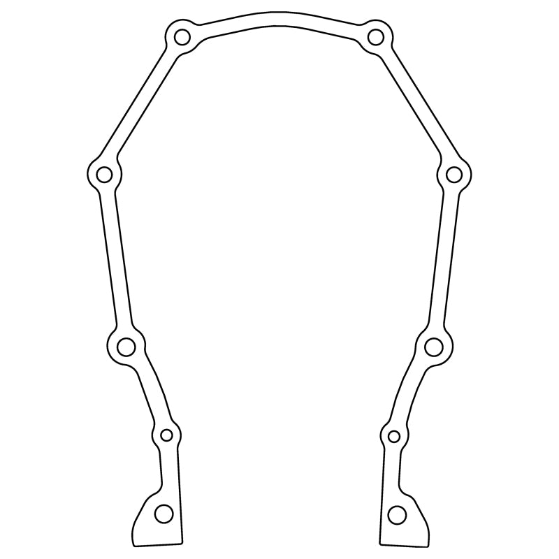 Cometic Chrysler B/RB - Gen-2 Hemi V8 Timing Cover Gasket - CP5062
