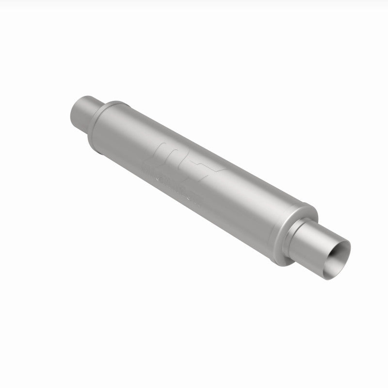 MagnaFlow Muffler Mag SS 18X4X4 2.5X2.5 C/C - 10426
