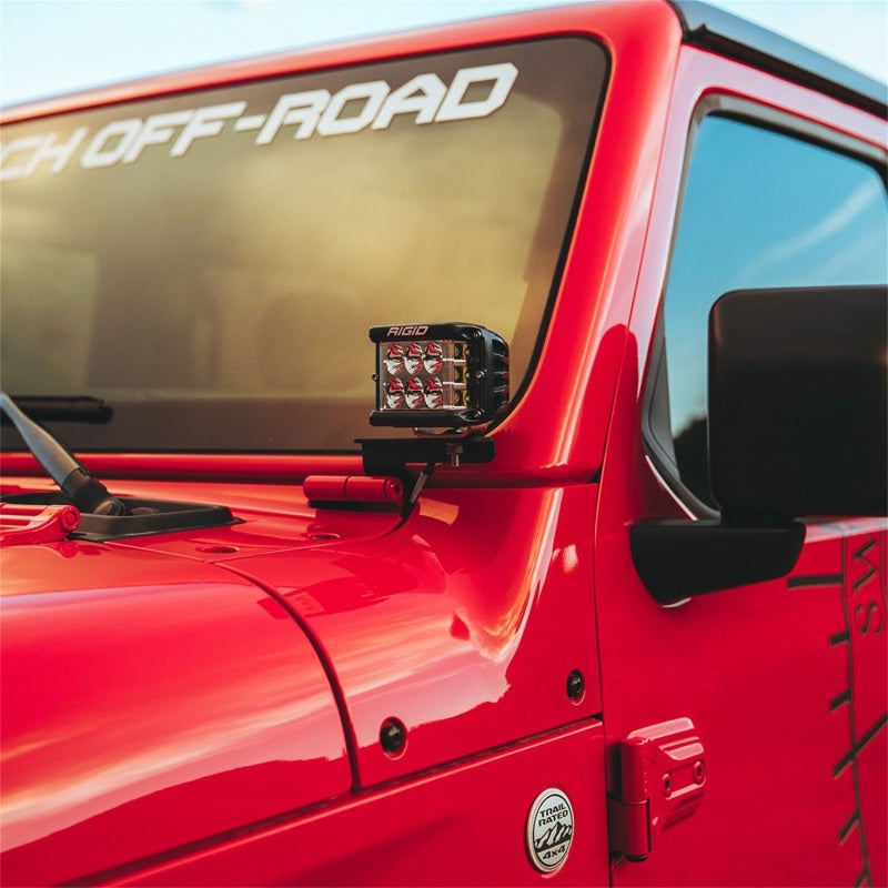 Rigid Industries 2018 Jeep JL - A-Pillar Mount Kit - - 41659