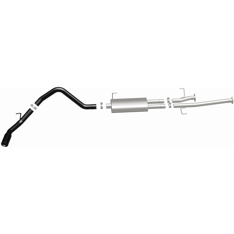 MagnaFlow Cat-Back Exhaust 09-13 Toyota Tundra V8 5.7L 3in SS - 15368