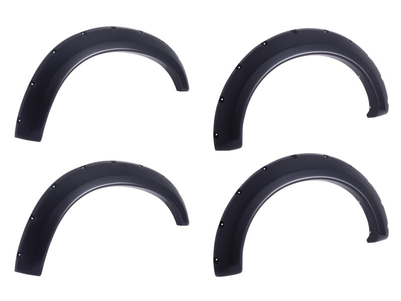 EGR 14+ Chev Silverado 5ft Bed Bolt-On Look Fender Flares - 791674
