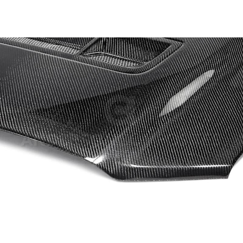 Anderson Composites 10-14 Ford Mustang/Shelby GT500 and 2013-2014 GT/V6 Type-GT - AC-HD1011FDMU-GT