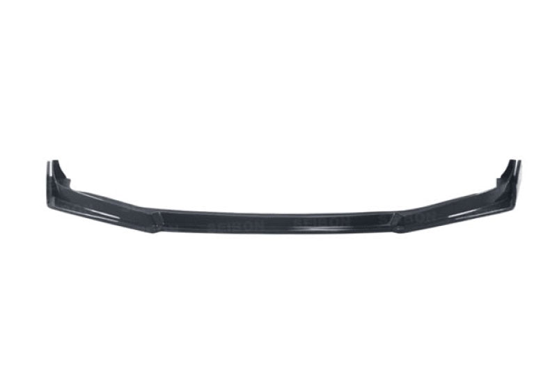 Seibon 12-13 BRZ/FRS TA Style Carbon FIber Front Lip - FL1213SCNFRS-TA