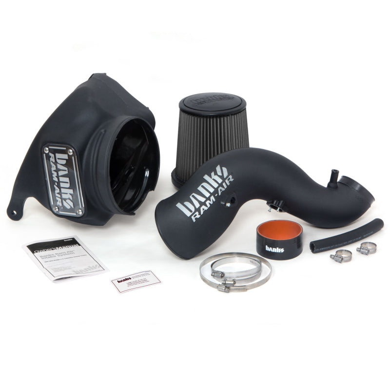 Banks Power 13-17 Ram 2500/3500 6.7L Ram-Air Intake System - - 42255-D