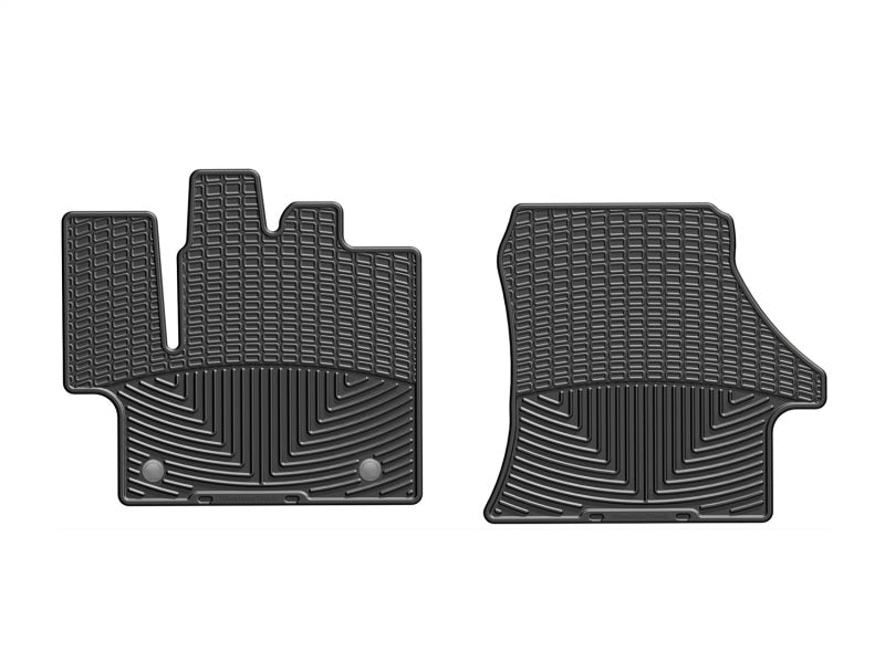WeatherTech 2014 - 2017 Dodge Promaster Front Rubber Mats - - W482