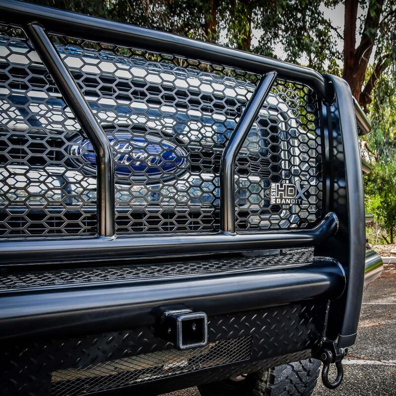 Westin/HDX Bandit 11-16 Ford F-250 / F-350 Front Bumper - - 58-31115