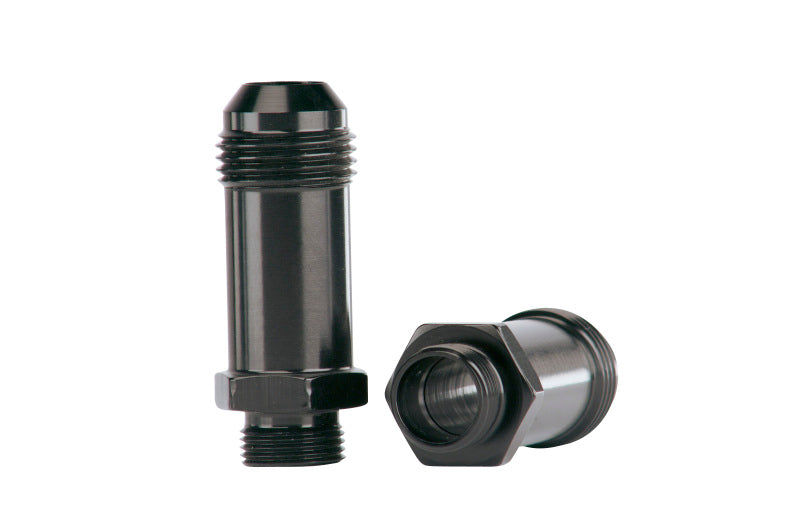 Aeromotive Demon Carb AN-08 to 9/16in x 24 Thread Float - 15208