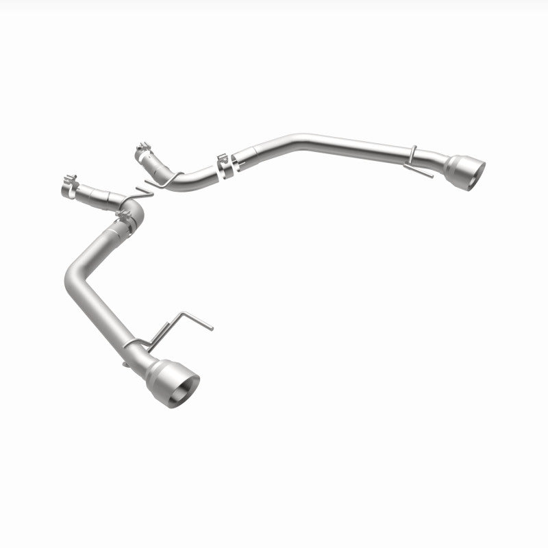 MagnaFlow 2015-2017 Ford Mustang V6 3.7L Race Series Axle Back - 19345