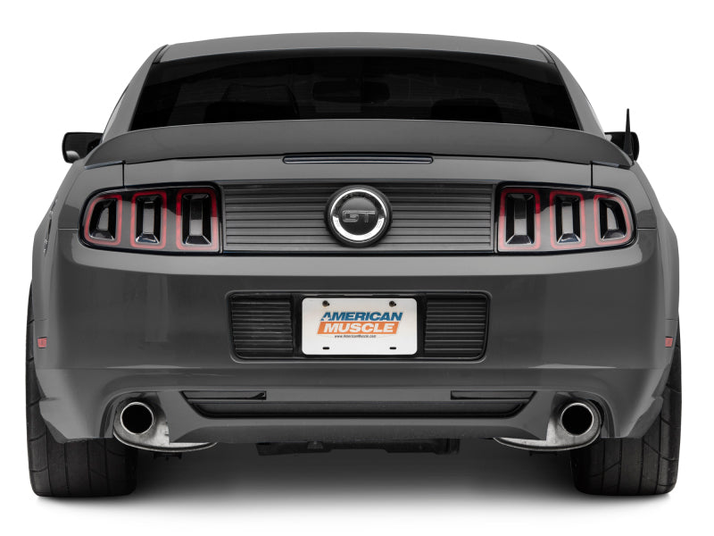 Raxiom 10-14 Ford Mustang LED Third Brake Light (Smoked) - 405251