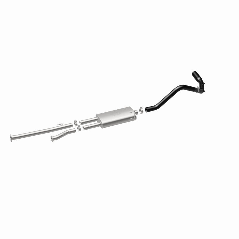 MagnaFlow Cat-Back Exhaust 09-13 Toyota Tundra V8 5.7L 3in SS - 15368