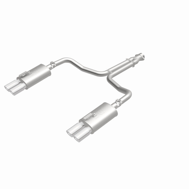 MagnaFlow Sys C/B 86-91 Chevy Corvette C4 L98 - 15658