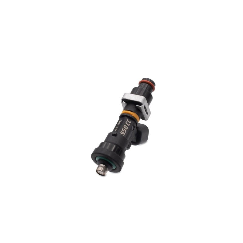 BLOX Racing Eco-Fi Street Injectors 550cc/min w/1/2in Adapter Honda B/D/H - BXEF-06514.11-550-4