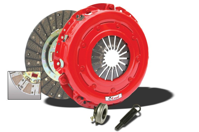 McLeod Ford 96-98 Cobra/96-00 Mustang GT V8 Street Extreme 10.5 - 75307