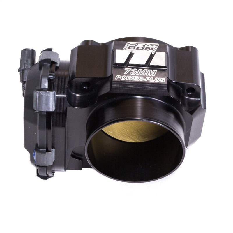 BBK 17-20 Ford F150 Raptor 3.5L EcoBoost 73mm Black Series - 1924