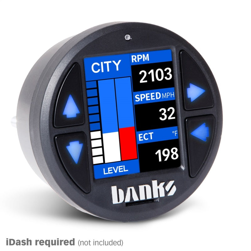 Banks Power Pedal Monster Throttle Sensitivity Booster Use w/iDash/Derringer Lexus/Subaru/Toyota - 64326
