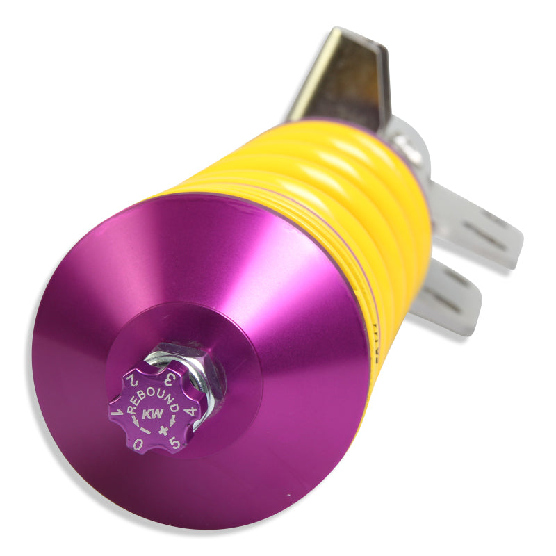 KW Coilover Kit V3 Scion FR/S KWSHP65 - 35258004