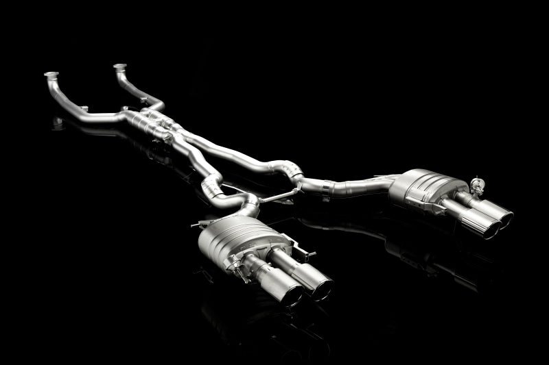 Akrapovic 13-17 BMW M6 Gran Coupe (F06) Evolution Line Cat - ME-BM/T/6H