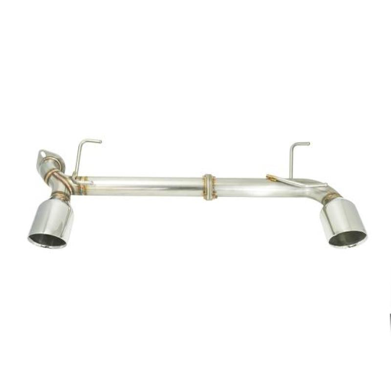 Remark 12-18 Subaru BRZ/Toyota 86 Axle Back Exhaust w/Stainless Steel - RO-TSZN-D